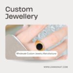 Silver Custom Jewellery Manufacturers