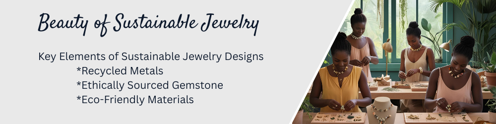 Sustainable Jewelry