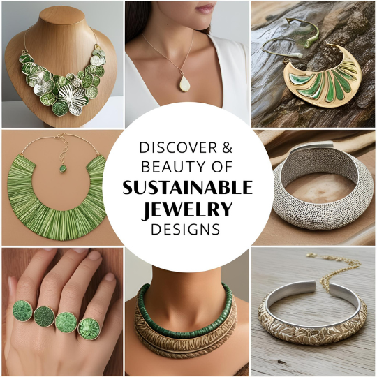 Sustainable Jewelry