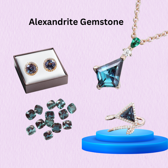 Alexandrite Gemstones