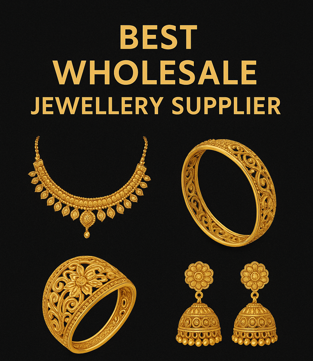 Best Wholesale Jewellery Supplier